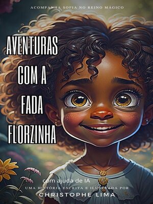 cover image of Aventuras com a Fada Florzinha